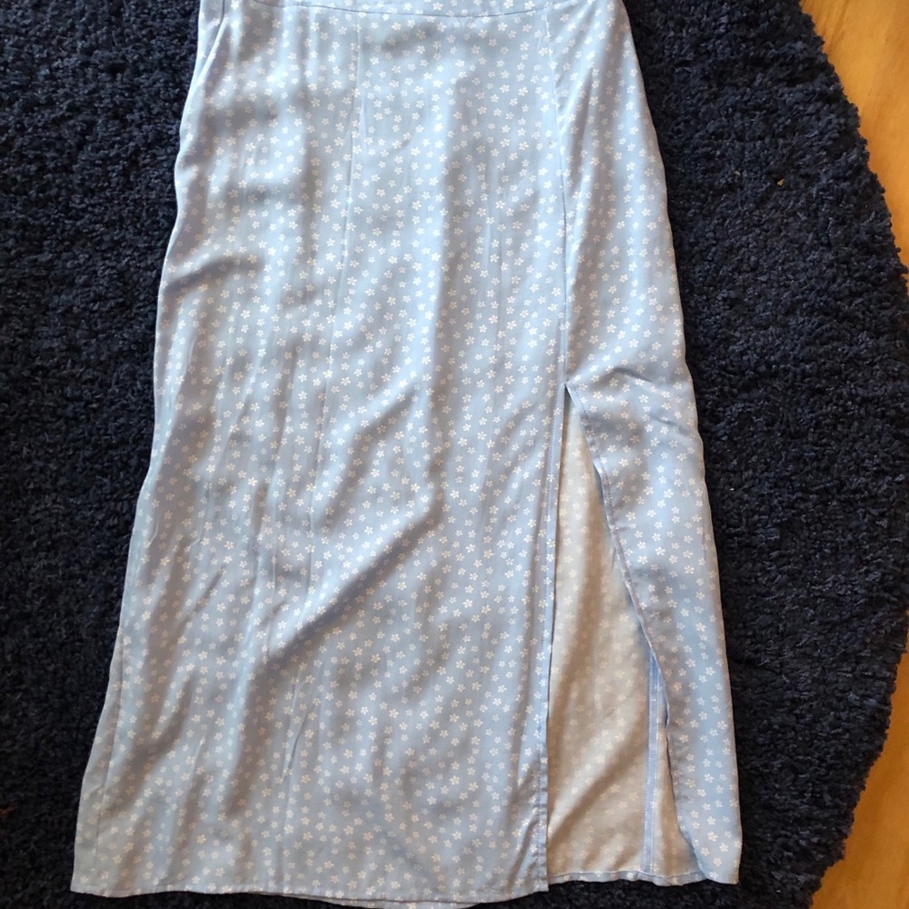 PacSun midi skirt